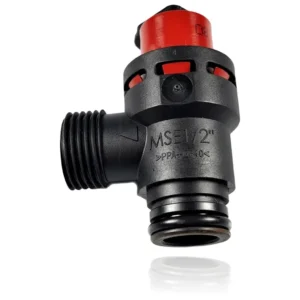 Válvula de Seguridad Bluehelix Pro 32C