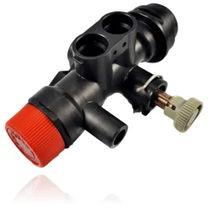 Válvula de Seguridad MC 2 24 FF