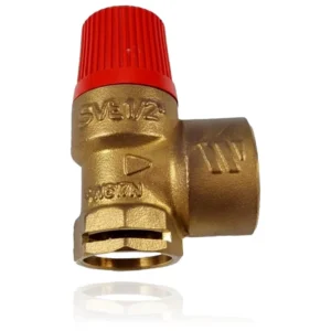 Válvula de Seguridad Caldera Wolf CGB-K-24