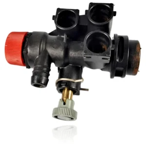 Valvola di sicurezza Elexia Comfort 24 FF Rif. 61400159