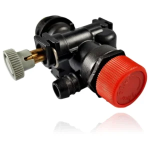 Válvula Seguridad Chaffoteaux Elexia Comfort 24 FF Ref. 61400159