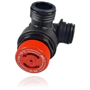 Válvula de Seguridad Isomax Condens F 35 E