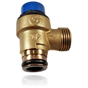 Válvula de Seguridad Metálica 10 bar Caldera Themafast Condens F 30