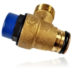 Válvula de Seguridad Metálica 10 bar Themafast F 25 E H-MOD