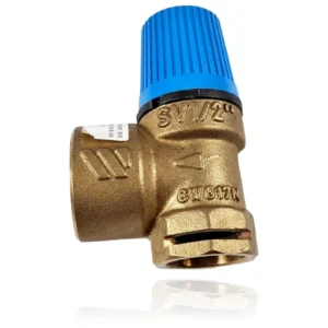 Válvula de Seguridad Metálica Aquablock VMI ES 32 362-7