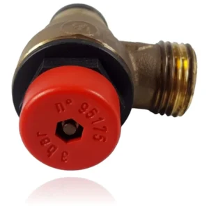 Válvula Seguridad 3 Bar Saunier Duval ThemaClassic C24E Ref. S1006700