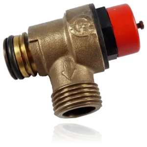 Soupape de securite 3 bar Saunier Duval Metallique ThemaClassic C 25 E Ref. S1006700