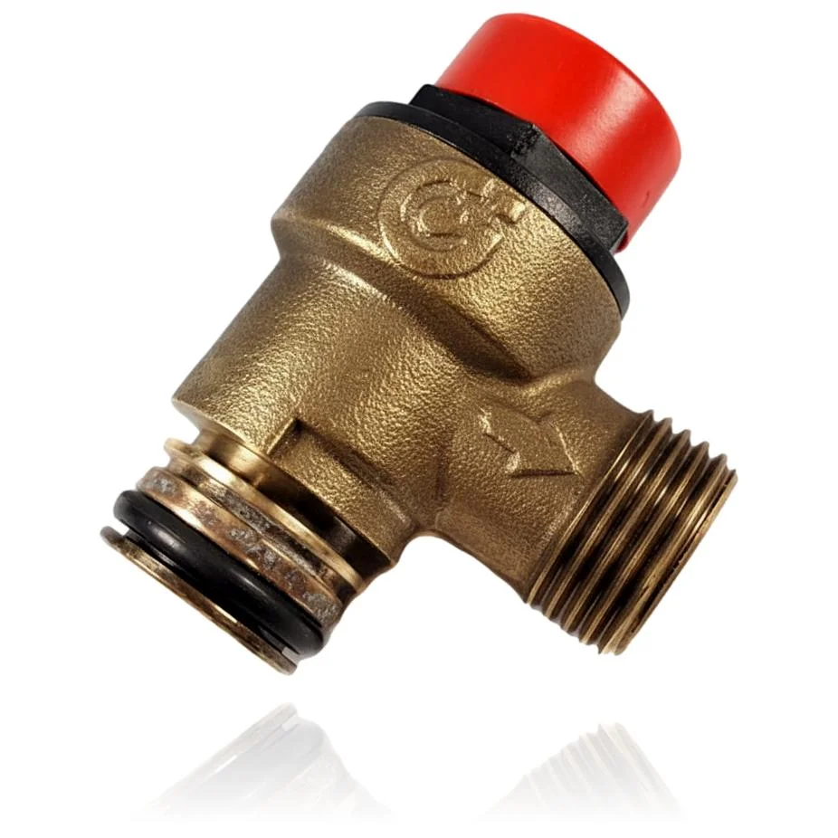 Válvula de Seguridad Metálica Caldera Themafast Condens F 30