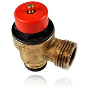 Válvula de Seguridad Metálica Domicompact F30