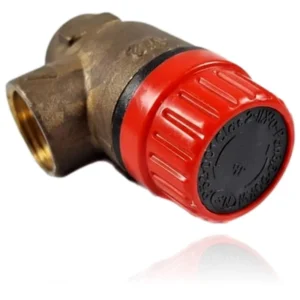 Válvula de Seguridad Metálica Ecocompact FE 20E 2N