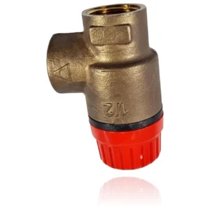 Válvula Seguridad Sobrepresion Fagor Metalica Ecocompact FE 20E 2N Ref. N57G001M5