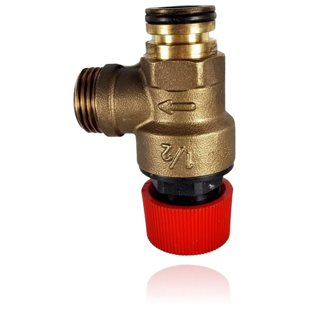 Válvula de Seguridad Metálica Fagor FE 24E N