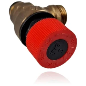 Válvula Seguridad Sobrepresion Fagor Metalica FE 24E N Ref. N57G001M5