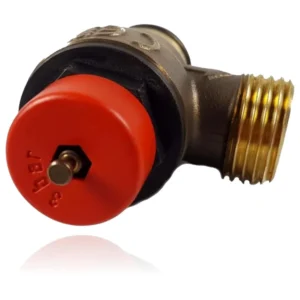 Válvula de Seguridad Metálica Fagor FE 24 NOX