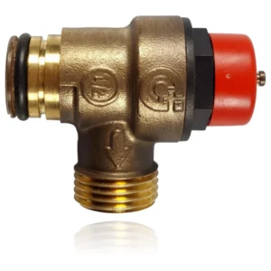 Válvula Seguridad Fagor FE 24 NOX Ref. AS0012923