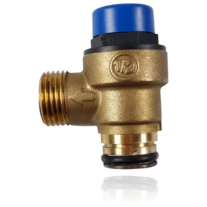Válvula de Seguridad Metálica Isofast Condens F30 E1