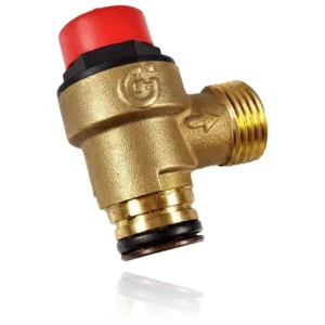 Válvula de Seguridad Metalica Isofast F 30 E H-MOD