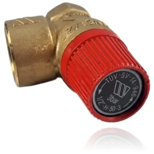 Válvula de Seguridad Metálica Junkers ZWR 24 3