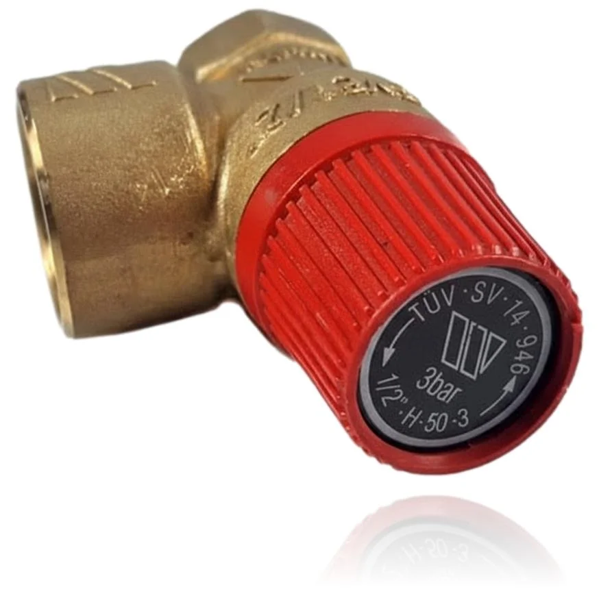 Junkers Cerastar Hydraulic Safety Valve ZWR 24 3 Ref. 87174010120