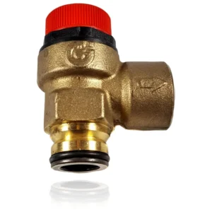 Válvula de Seguridad Metálica Micra Condens 26