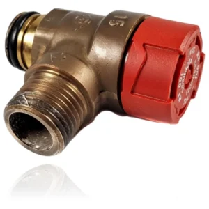 Válvula Seguridad 3 Bar Roca Metalica Neobit 24 24 F Ref. 129400015