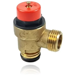 Válvula de Seguridad Metálica Themaclassic F 25 E