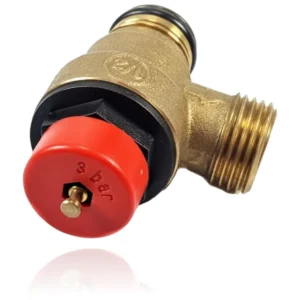 Válvula Seguridad 3 Bar Saunier Duval Metalica ThemaClassic F 25 E Ref. S1006700