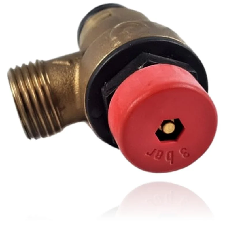 Válvula de Seguridad Metálica Themafast F 25 E H-MOD