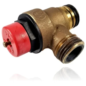 Válvula de Seguridad Metálica Thematek F 24 EBT