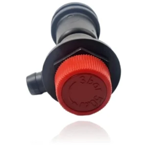 Válvula de Seguridad Niagara Delta 30 FF