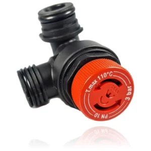 Válvula de Seguridad Themafast F25 E