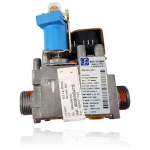 Válvula gas natural caldera SIME Metropolis H25 BF