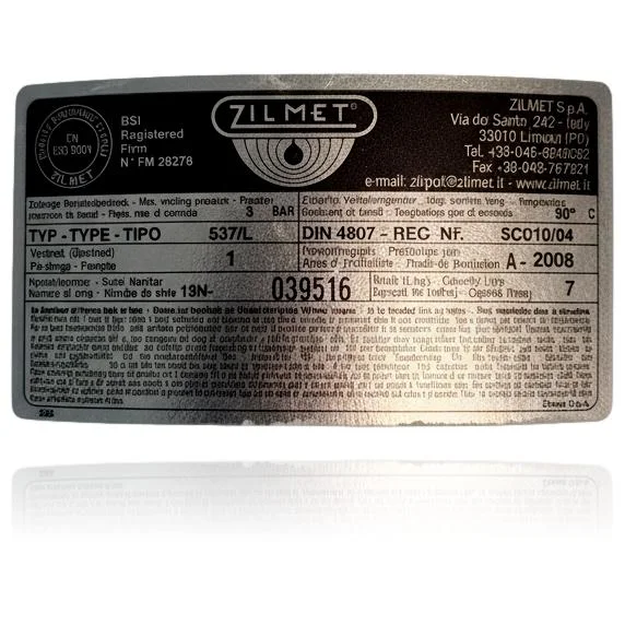 Vaso de Expansión Caldera Fagor Ecomini FEB 24AR - Imagen 3