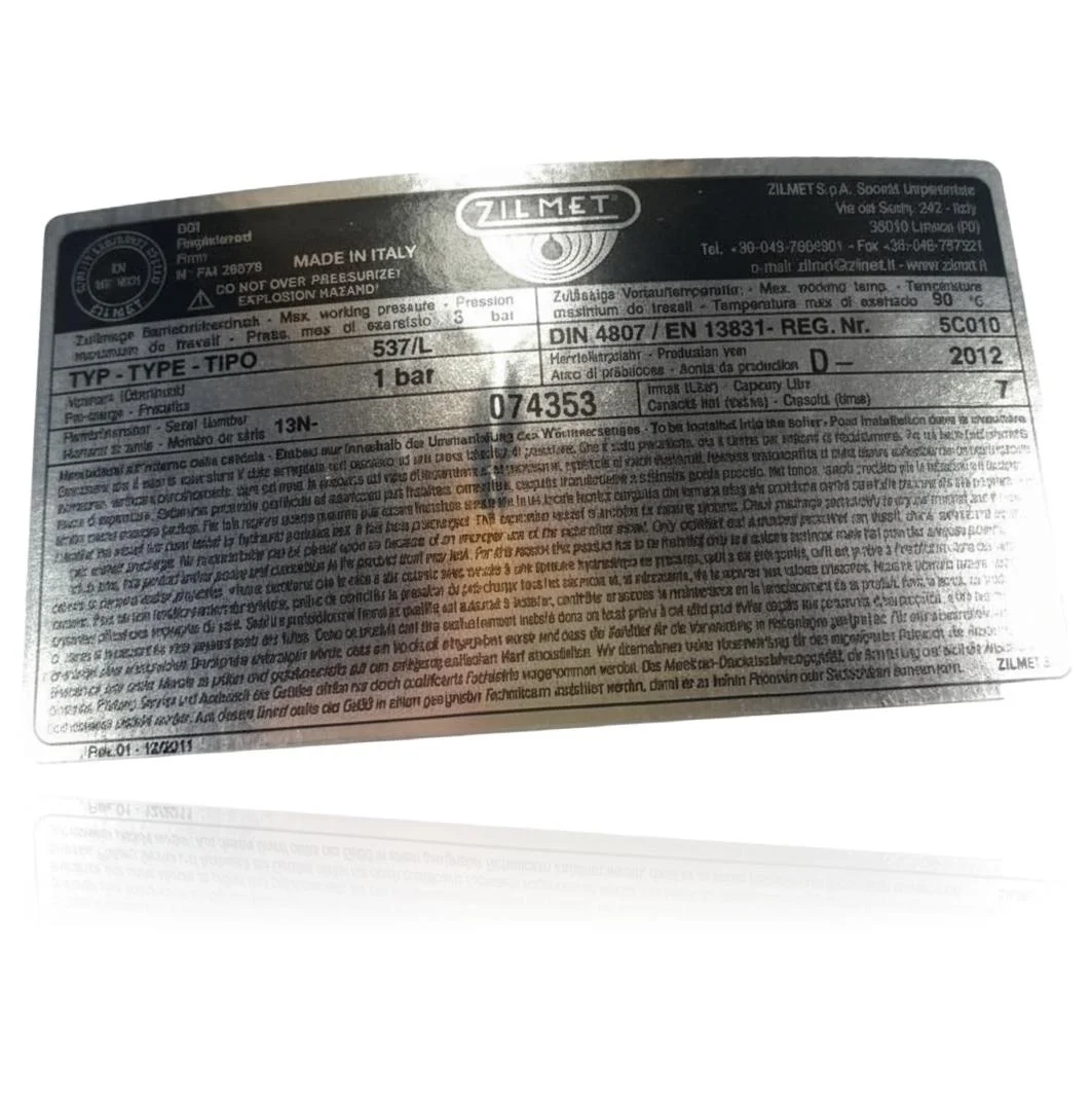 Vaso de Expansión Caldera Fagor FE-24 NOX - Imagen 2