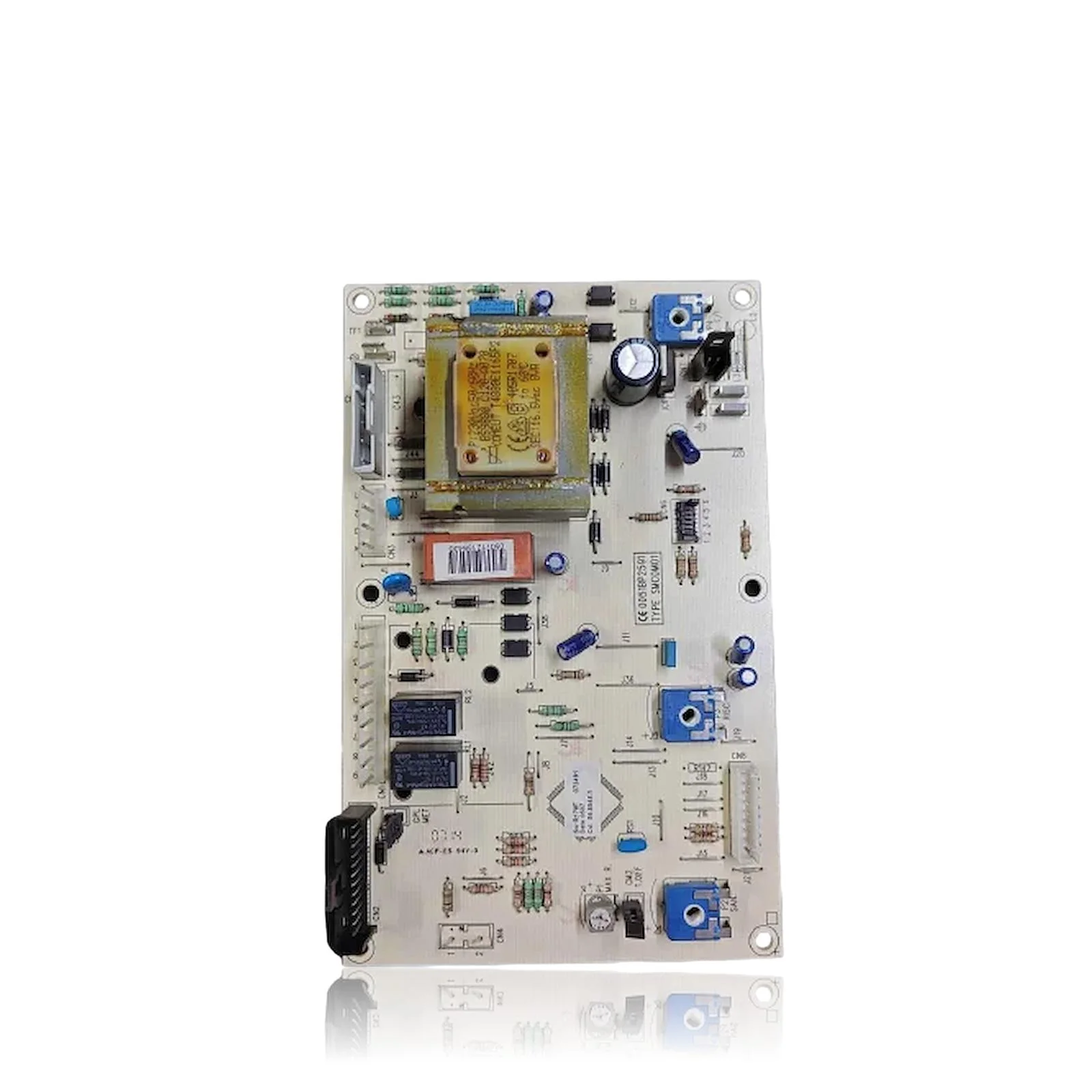 Elektronische Platine Honeywell Baxi Roca Aequator A 24/24F