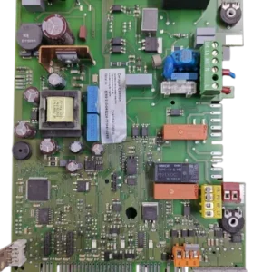 Placa Electrónica Junkers ZWBC 25-2 C 23 Cerapurcomfort Ref. 8748300923