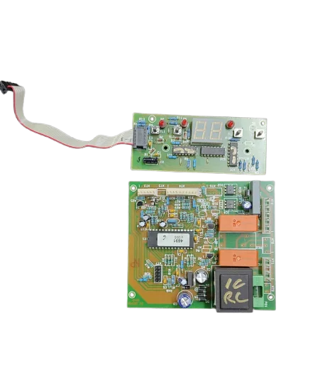 Placa Electronica Hermann Renova TECKNIC F23E - Imagen 2