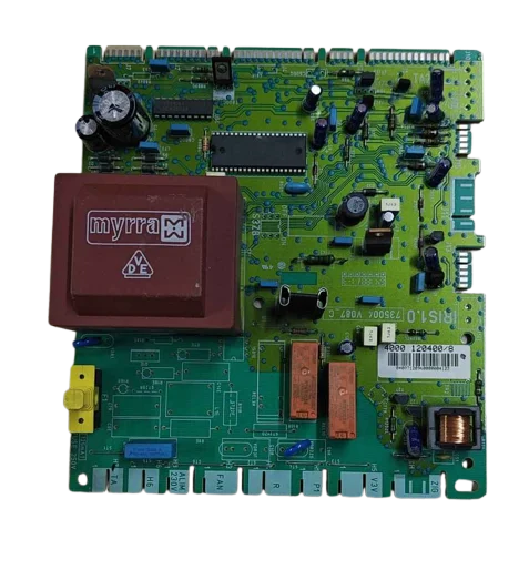 Placa Electronica Saunier Duval Combitek F24 - Imagen 2