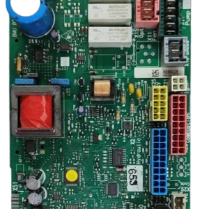 Placa Electrónica Principal Saunier Duval Isofast 21 Condens F30 B 1 Ref. 0020066125