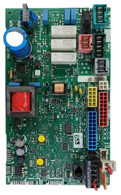 Placa Electrónica Principal Saunier Duval Isofast 21 Condens F30 B 1 Ref. 0020066125 - Imagen 2