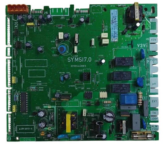 Carte electronique Saunier Duval Isofast F35 EA Ref. 0310144400E5