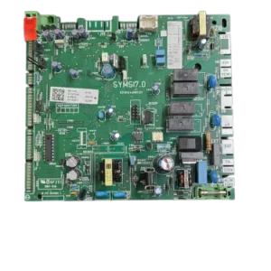 Placa Electronica Saunier Duval Multifuncion 4 reles