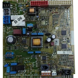 Placa Electrónica Saunier Duval Themafast NOX F 30 B 1 Ref. 0020184123