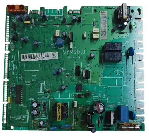 Placa Electrónica de Control Principal Saunier Duval ThemaClassic C25E Ref. S10470 - Imagen 2