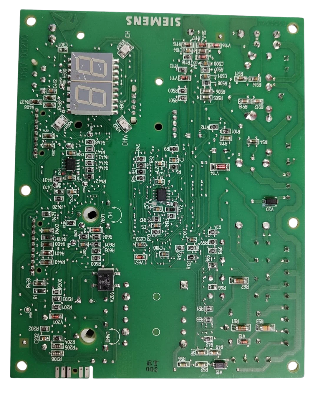 Placa Electrónica Principal Baxi Roca Platinum 24 24F Ref. 125569154