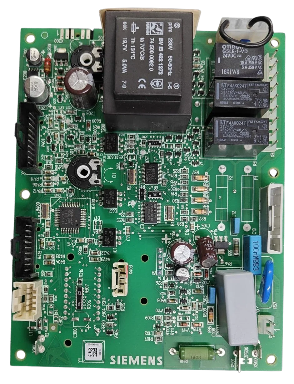 Placa Electronica Baxi Roca Platinum Duo 24/24 F - Imagen 2