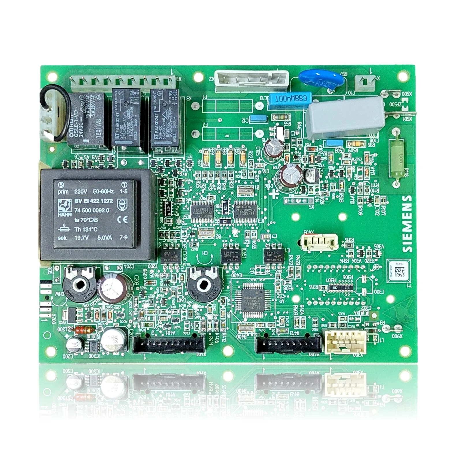 Placă electronică Baxi Roca Neodens 28 28F GN Ref. 125569154