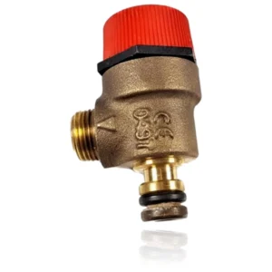 válvula de Seguridad Metálica MX2 24 FF