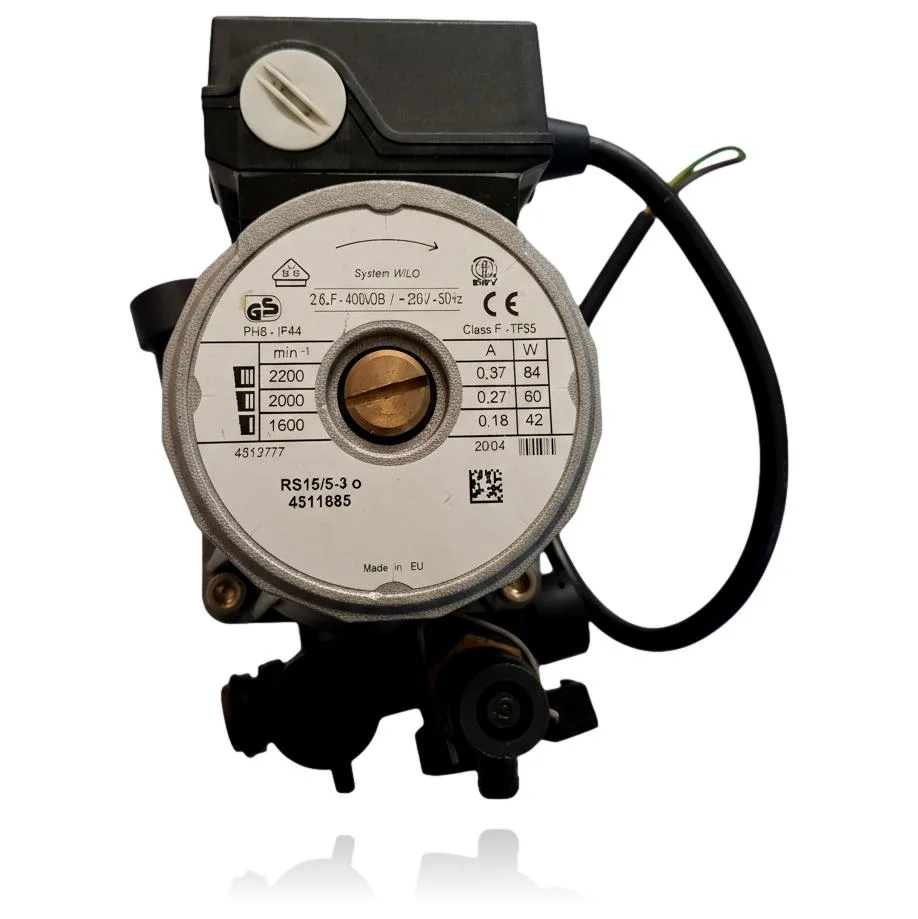 Motor de Bomba Fagor FE 24E N
