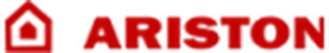 Logo Ariston - servicio técnico calderas Madrid